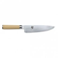 KAI-DM-0706W Chef's Knife 20cm Blade 5 KAI-DM-0706W Chef's Knife 20cm Blade -Knives From Japans kai shun classic white kai dm 0706w chefs knife 20cm blade p1068 5983 medium