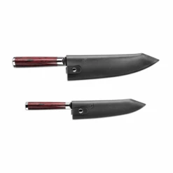 TBS-0220 Limited Edition Anniversary Luxury Set -Knives From Japans kai shun kohen tbs 0220 limited edition anniversary luxury set p2319 13253 medium