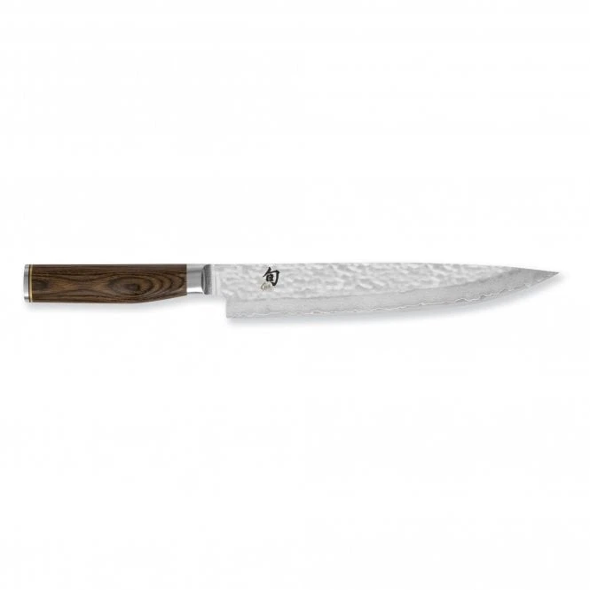 KAI-TDM-1704 Slicing Knife 22.5cm 3 KAI-TDM-1704 Slicing Knife 22.5cm