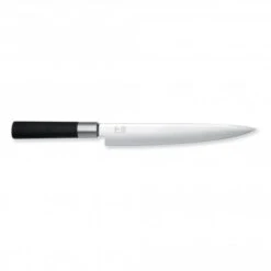 KAI-6723L Slicing Knife 23 Cm 11 KAI-6723L Slicing Knife 23 Cm -Knives From Japans kai wasabi black kai 6723l slicing knife 23 cm p787 5212 medium
