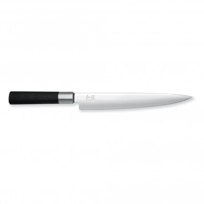 KAI-6723L Slicing Knife 23 Cm 4 KAI-6723L Slicing Knife 23 Cm - Image 2