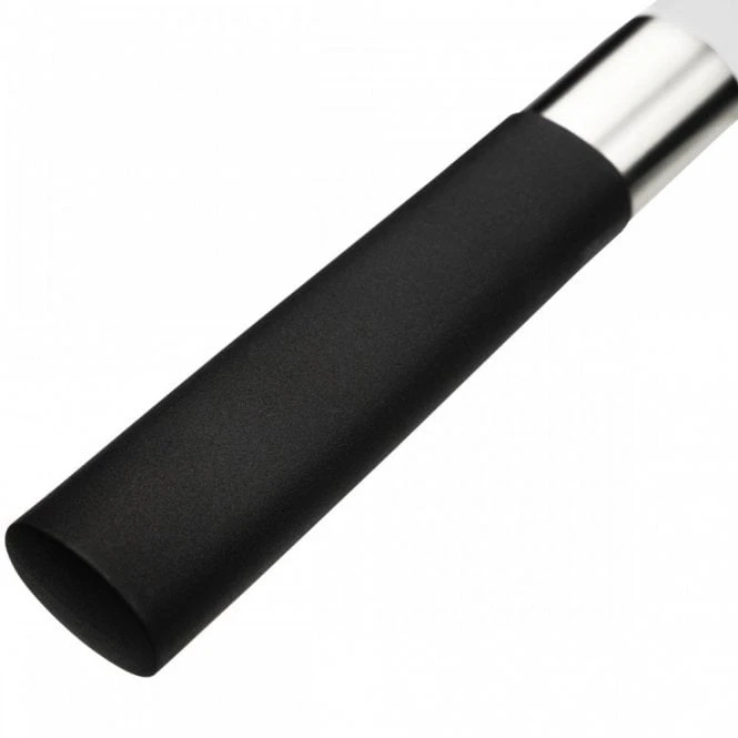 Kai Wasabi Black 18cm Flexible Filleting Knife - Daido 1K6 High-Carbon Steel 5 Kai Wasabi Black 18cm Flexible Filleting Knife - Daido 1K6 High-Carbon Steel - Image 3