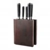 Katana Saya Pakkawood Katana Saya Pakkawood 6 Piece Knife Block Set 1 Katana Saya Pakkawood Katana Saya Pakkawood 6 Piece Knife Block Set -Knives From Japans katana saya pakkawood 6 piece knife block set p1417 9148 image