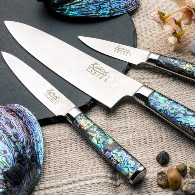 KP-600/6B 6 Piece Knife Block Set 9 KP-600/6B 6 Piece Knife Block Set - Image 7