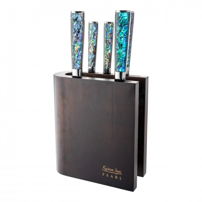 KP-600/6B 6 Piece Knife Block Set 3 KP-600/6B 6 Piece Knife Block Set