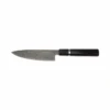 Katana Smoke Chef's Knife 15cm Ebony