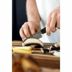 Katana Smoke Paring Knife 9cm Ebony -Knives From Japans katana smoke paring knife 9cm ebony p2840 15737 medium