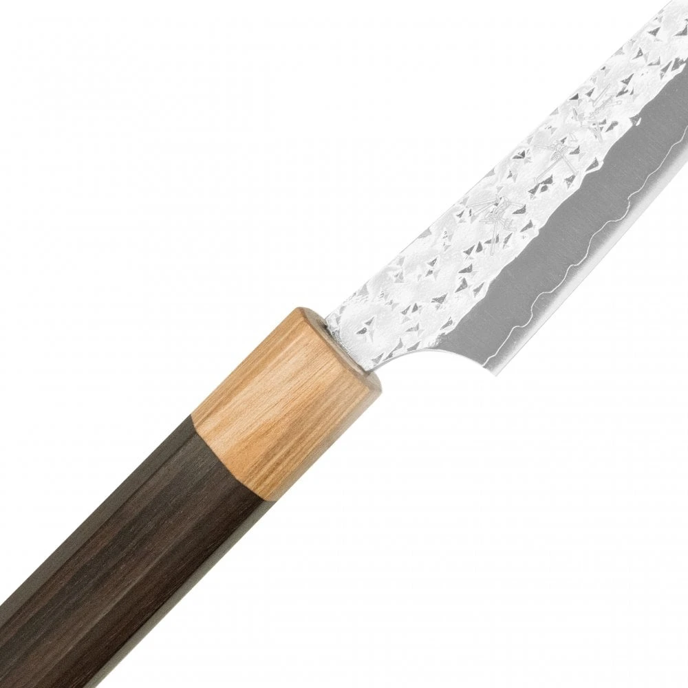 Yu Kurosaki KR-800RM Yu Kurosaki Senkoei SG-2 13cm Petty Knife 4 Yu Kurosaki KR-800RM Yu Kurosaki Senkoei SG-2 13cm Petty Knife - Image 2