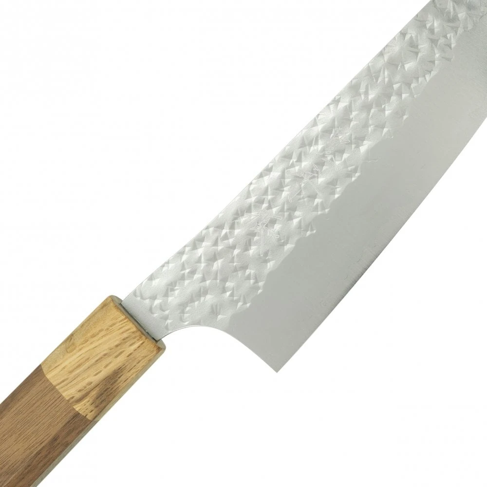 Yu Kurosaki KR-805RM Yu Kurosaki Senkoei SG-2 16.5cm Santoku 4 Yu Kurosaki KR-805RM Yu Kurosaki Senkoei SG-2 16.5cm Santoku - Image 2