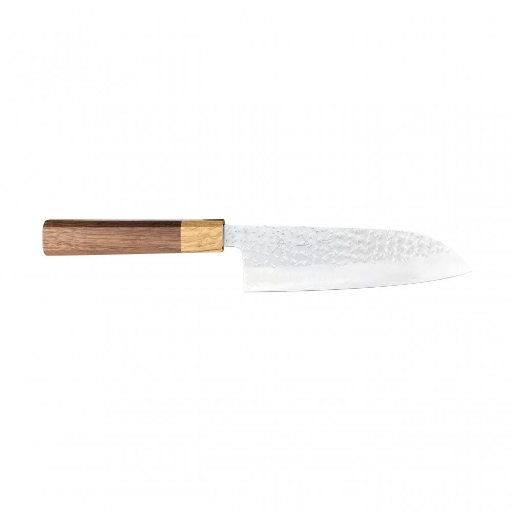 Yu Kurosaki KR-805WO Yu Kurosaki Senkoei SG-2 16.5cm Santoku 3 Yu Kurosaki KR-805WO Yu Kurosaki Senkoei SG-2 16.5cm Santoku