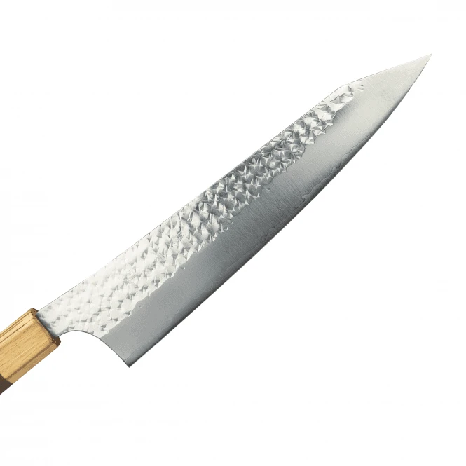 KR-807WO Yu Kurosaki Senkoei SG-2 21cm Gyuto 4 KR-807WO Yu Kurosaki Senkoei SG-2 21cm Gyuto - Image 2