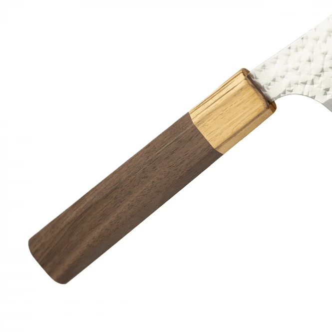 KR-807WO Yu Kurosaki Senkoei SG-2 21cm Gyuto 5 KR-807WO Yu Kurosaki Senkoei SG-2 21cm Gyuto - Image 3