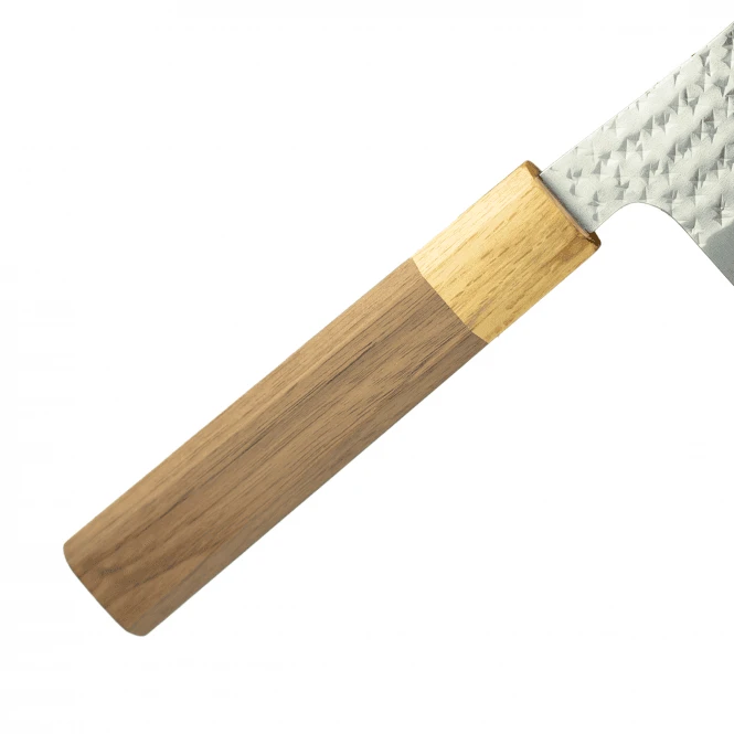 KR-809WO Yu Kurosaki Senkou SG-2 16.5cm Nakiri 5 KR-809WO Yu Kurosaki Senkou SG-2 16.5cm Nakiri - Image 3