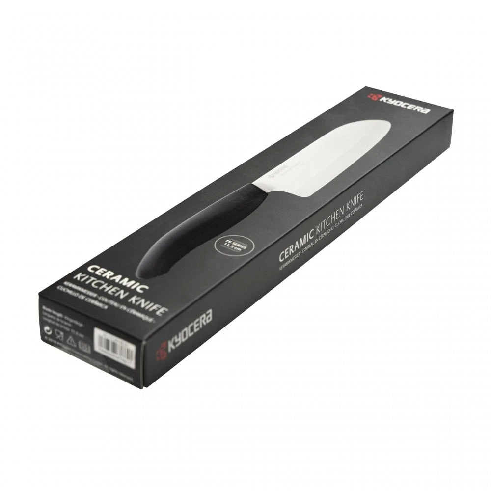 Kyocera Kyocera Gen Series 16cm Santoku Knife 5 Kyocera Kyocera Gen Series 16cm Santoku Knife - Image 3