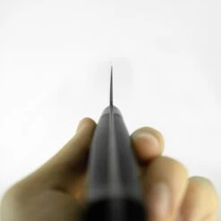 MH-13010 Chef's Knife 18cm 9 MH-13010 Chef's Knife 18cm -Knives From Japans masahiro pure carbon mh 13010 chefs knife 18cm p2045 11365 medium