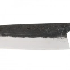 Katsuto Tanaka Shirogami Kurouchi 18cm Chef's/Gyuto Knife 6 Katsuto Tanaka Shirogami Kurouchi 18cm Chef's/Gyuto Knife -Knives From Japans matsubara hamono katsuto tanaka shirogami kurouchi 18cm chefs gyuto knife p1281 7582 medium