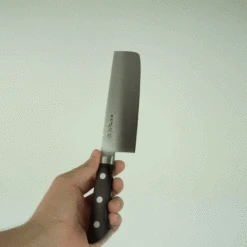 MH-13035 Masahiro Pure Carbon Nakiri 16.5cm 7 MH-13035 Masahiro Pure Carbon Nakiri 16.5cm -Knives From Japans mh 13035 masahiro pure carbon nakiri 16 5cm p2049 11370 medium