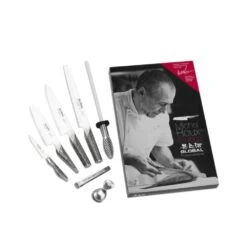 Michel Roux Jnr Global 6 Piece Michel Roux Kitchen Knife Set