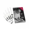 Global 6 Piece Michel Roux Kitchen Knife Set 1 Global 6 Piece Michel Roux Kitchen Knife Set -Knives From Japans michel roux jnr global 6 piece michel roux kitchen knife set p485 5761 medium