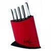 Global 7 Piece MRJ Knife Block Set In Red 2 Global 7 Piece MRJ Knife Block Set In Red -Knives From Japans michel roux jnr global 7 piece mrj knife block set in red p494 5775 medium
