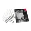 Global 9 Piece Michel Roux Kitchen Knife Set 2 Global 9 Piece Michel Roux Kitchen Knife Set -Knives From Japans michel roux jnr global 9 piece michel roux kitchen knife set p486 5764 medium