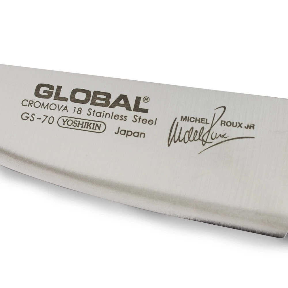 Michel Roux Jnr Global 9 Piece Michel Roux Kitchen Knife Set 4 Michel Roux Jnr Global 9 Piece Michel Roux Kitchen Knife Set - Image 2