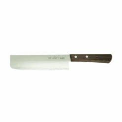 Seki Kanetsugu Miyabi Isshin Saku Nakiri Knife 165mm
