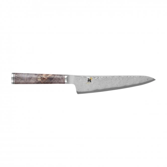 Miyabi 5000MCD Shotoh 13cm Utility Knife – Karelian Birch Wood Handle 3 Miyabi 5000MCD Shotoh 13cm Utility Knife – Karelian Birch Wood Handle