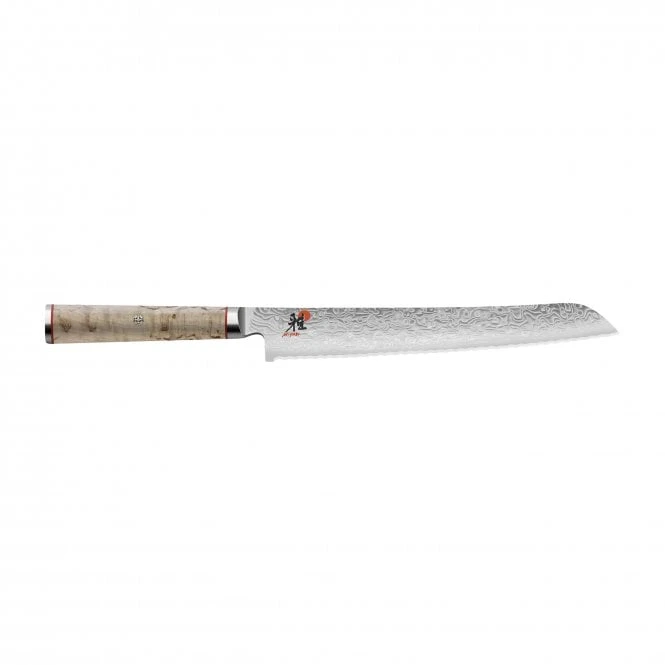 Bread Knife 23 Cm | Brown | Serrated Edge (34376-231-0) 3 Bread Knife 23 Cm | Brown | Serrated Edge (34376-231-0)