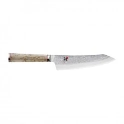 Rocking Santoku 18 Cm | Brown | Fine Edge (34388-181-0)