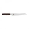 Bread Knife 23 Cm | Brown | Serrated Edge (34076-231-0) 1 Bread Knife 23 Cm | Brown | Serrated Edge (34076-231-0) -Knives From Japans miyabi 6000 mct bread knife 23 cm brown serrated edge 34076 231 0 p1629 9579 medium