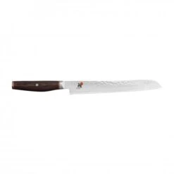 Bread Knife 23 Cm | Brown | Serrated Edge (34076-231-0)