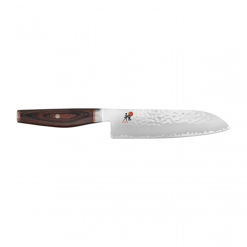 Miyabi 6000 MCT Santoku 18 Cm 3 Miyabi 6000 MCT Santoku 18 Cm