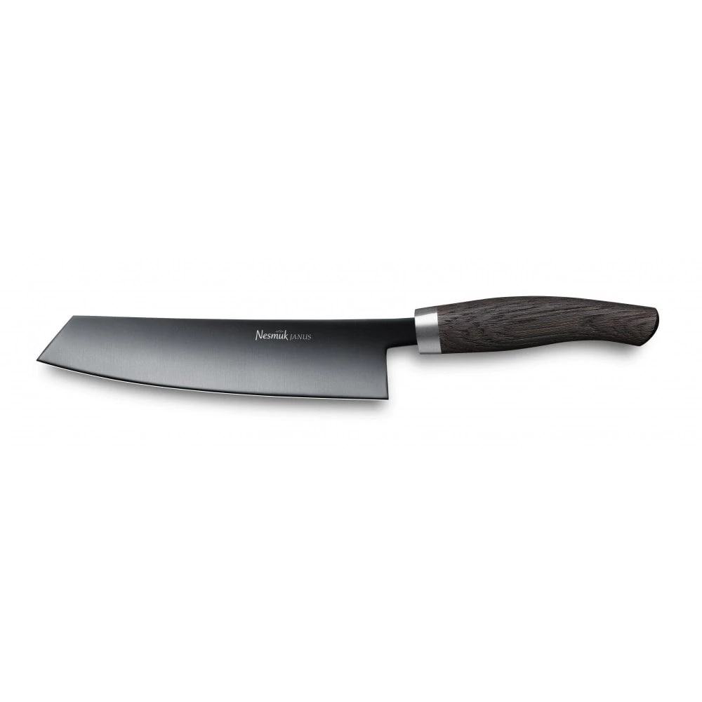 Nesmuk Janus Nesmuk Janus 18cm Chef's Knife 3 Nesmuk Janus Nesmuk Janus 18cm Chef's Knife
