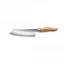 Nesmuk SOUL Chef's Knife 140 Mm Olive Wood