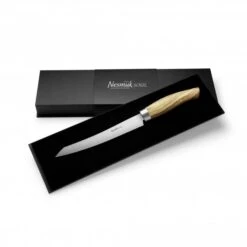 Nesmuk SOUL Slicer 160 Olive Wood 5 Nesmuk SOUL Slicer 160 Olive Wood -Knives From Japans nesmuk soul slicer 160 olive wood p897 5182 medium