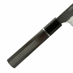 Nigara Hamono NIGH-01/T-ES Nigara Hamono Kurouchi Tsuchime SG-2 15cm Petty Knife -Knives From Japans nigh 01 t es nigara hamono kurouchi tsuchime sg 2 15cm petty knife p2291 13159 image