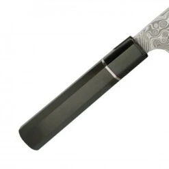 Nigara Hamono Damascus SG-2 Raindrop Finish Santoku Knife β Octagonal Teak Wood Handle 8 Nigara Hamono Damascus SG-2 Raindrop Finish Santoku Knife β Octagonal Teak Wood Handle -Knives From Japans nigh 02 d es nigara hamono damascus sg 2 santoku knife p2294 14180 medium