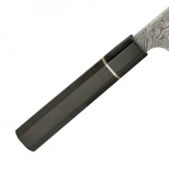 NIGH-03/D-ES Nigara Hamono Damascus SG-2 Nakiri Knife -Knives From Japans nigh 03 d es nigara hamono damascus sg 2 nakiri knife p2295 14183 medium