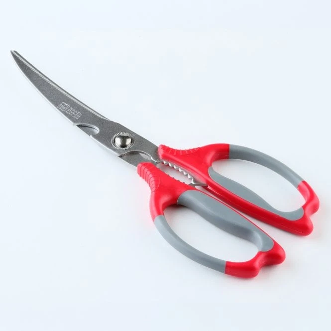 NIK-76564 Kitchen Scissors Mate – Professional Stainless Steel Precision Multi-Purpose Shears 4 NIK-76564 Kitchen Scissors Mate – Professional Stainless Steel Precision Multi-Purpose Shears - Image 2