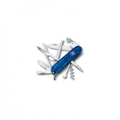 Huntsman, 91 Mm, Blue Transparent