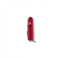 Huntsman, 91 Mm, Red Transparent