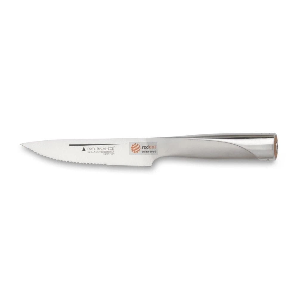 Pro Balance Knives Pro Balance 12cm Steak Knife 3 Pro Balance Knives Pro Balance 12cm Steak Knife