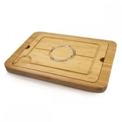 Rockingham Forest 5 -in -1 Deluxe Bamboo Multi-board Set, Rectangular 10 Rockingham Forest 5 -in -1 Deluxe Bamboo Multi-board Set, Rectangular -Knives From Japans rockingham forest 5 in 1 deluxe bamboo multi board set rectangular p989 7012 image