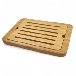 5 -in -1 Deluxe Bamboo Multi-board Set, Rectangular -Knives From Japans rockingham forest 5 in 1 deluxe bamboo multi board set rectangular p989 7015 medium