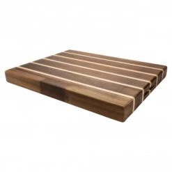 Rockingham Forest Extra Thick Multi-wood Rectangular Cutting Board