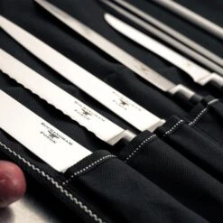 10 Piece Chef's Case Set -Knives From Japans rockingham forge 10 piece chefs case set p1079 5668 medium