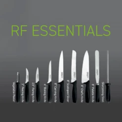 Rockingham Forge 10 Piece Chef's Case Set 6 Rockingham Forge 10 Piece Chef's Case Set -Knives From Japans rockingham forge 10 piece chefs case set p1080 5671 image