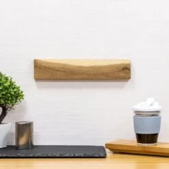 Rockingham Forge 30cm Acacia Magnetic Knife Rack With Wall Fixings 9 Rockingham Forge 30cm Acacia Magnetic Knife Rack With Wall Fixings -Knives From Japans rockingham forge 30cm acacia magnetic knife rack with wall fixings p992 4445 image