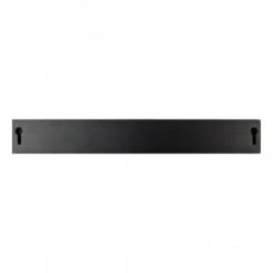 30cm Magnetic Rubber Wood Knife Rack With Wall Fixings, Cherry Black -Knives From Japans rockingham forge 30cm magnetic rubber wood knife rack with wall fixings cherry black p994 4457 medium